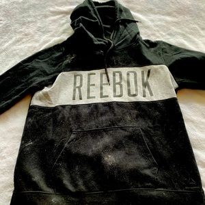 Reebok hoodie